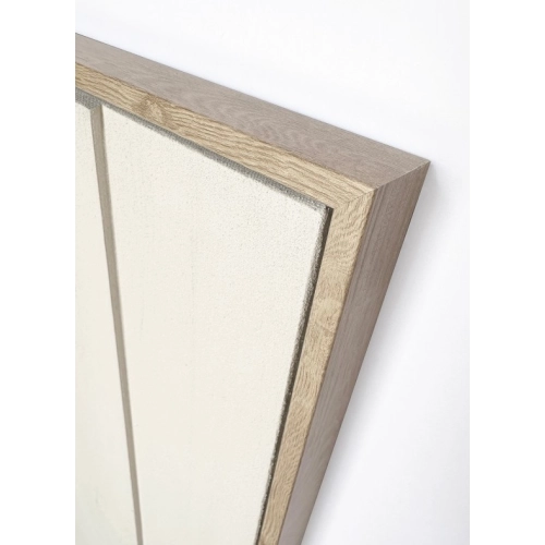 OBRAZ 3D RELIEF NO1 ECRU